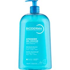 Bioderma Atoderm Gel Douche 1L