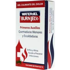 Brûlure mineure en gel Brûlures 80 Ml