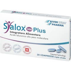 River Pharma Syalox 300 Plus 30caps