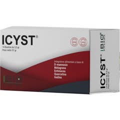 Ibiopharma Icyst 14 Enveloppes