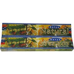 Satya Stick Natural 15uds