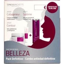 Singuladerm Pack Definitive - Definitive Anti-Aging Combo Définitif