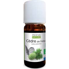 Propos'Nature Huile Essentielle de Cèdre de l'Atlas Bio 10 ml