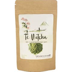 Undercover Thé Matcha Poudre Origine Japon 50g