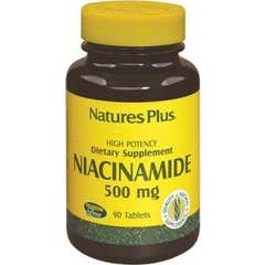 Niacinamide 500 Mg 90Tav