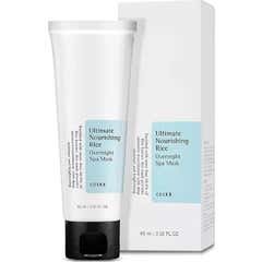 Cosrx Ultimate Nourishing Rice Overnight Spa Mask 60ml