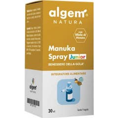 Algem Manuka Spray Junior 30Ml