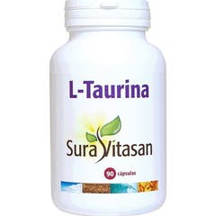 Sura Vitasan L-Taurine 500mg 90caps