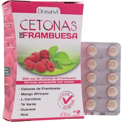 Drasanvi cétones de framboise 60comp