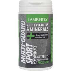 Lamberts Multi-guard™ Sport 60 Tablets