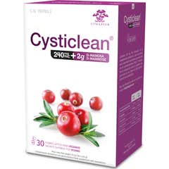 Vita Vert Cysticlean D-Mannose 30 Enveloppes