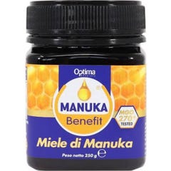 Manuka Benefit Miele di Manuka + 270 MGO 250 g