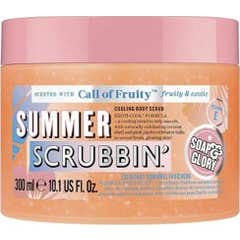 Savon & Glory Summer Scrubbin Gommage doux pour le corps 300ml