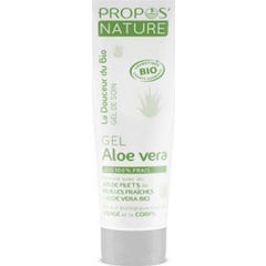 Propos Nature Gel Aloe Vera Bio 100ml