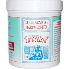 Paracelsia P-21 Gel Arnica et Harpagofito 1kg