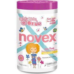 Novex My Little Curls Masque capillaire pour enfants 1000ml