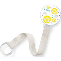 Porte-sucette Nuk Limited Edition Fruits Tape 1 pc