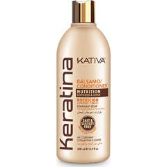 Baume Kératine Kativa 500ml