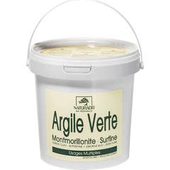 Naturado Argile Verte Surfine 1kg