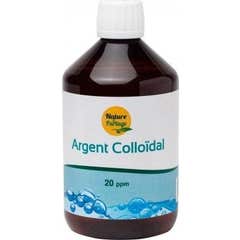 Nature et Partage Argent Colloïdal 20ppm 500ml