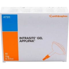 Intrasite Gel Applip15G Bt10 T