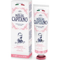 Ciccarelli Pasta del Capitano Dentifrice Sensible 75ml