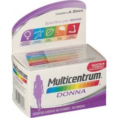 Multicentrum Femme 60Cpr