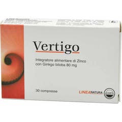 Vertigo 30 Comprimés