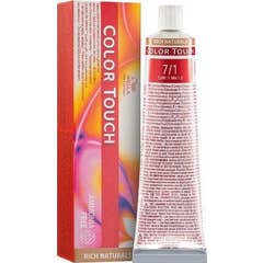 Wella Color Touch Rich Natural Colorant sans ammoniaque 7/1 60ml