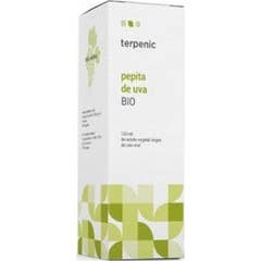 Terpenic Huile Vierge de Pépins de Raisin Bio 30ml