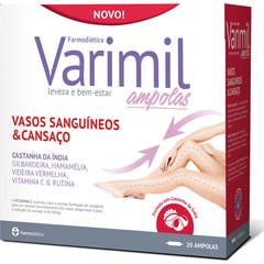 Farmodietica Varimil 20 Ampolas