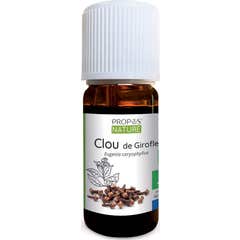 Propos'Nature Huile Essentielle de Clou de Girofle Bio 10 ml
