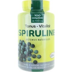 Pharmup Spiruline Cpr 300