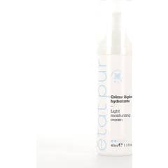 Etat Pur Creme Legere Hydratante 40ml