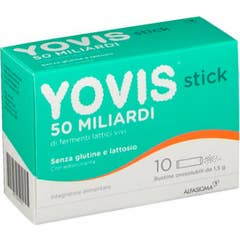 Yovis Stick 10 Enveloppes