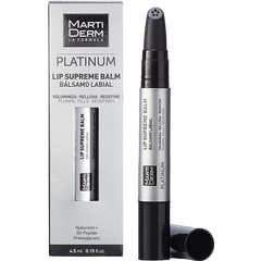 Baume à lèvres Martiderm Supreme Platinum