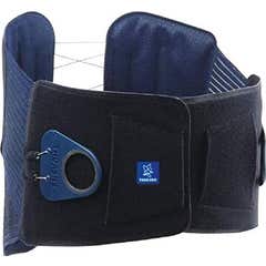 Thuasne LombaStab Ceinture Lombaire Noir Bleu H21 Taille 2 1 Unité