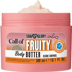 Soap & Glory Call Of Fruity Beurre Corporel 300ml