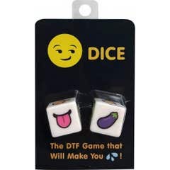 Kheper Games Dtf Dice Emojis 1pc