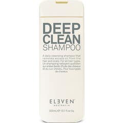 Shampooing Eleven Deep Clean 300ml