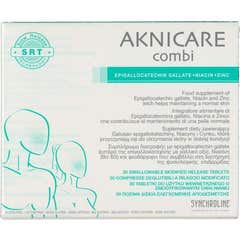 Aknicare Combi 30comp