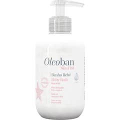 Oleoban Huile de Bain pour Bébé 300ml