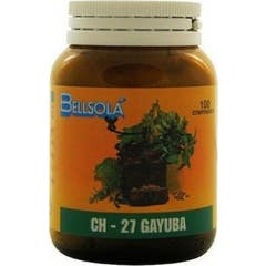 Bellsola CH-27 Bearberry Urva-Ursi 100 tabs