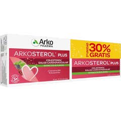 Arkopharma Arkosterol Plus 2x30 Gélules