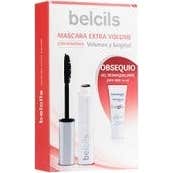 Belcils masque extra volume 8ml + gel démaquillant pour les yeux 20ml GIFT GIFT