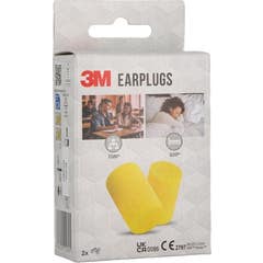 3M Earfit Bouchon Oreille 4 2 paires
