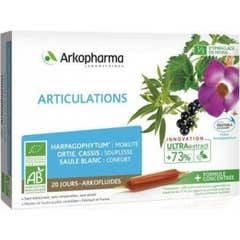 Arkopharma Arkofluides Confort Articulaire BIO 20amp