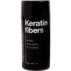 La République Cosmétique Kératine Pro acajou fibres capillaires acajou 25g