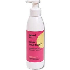 Goovi Crème Amincissante & Tonifiante Anti Cellulite 240ml