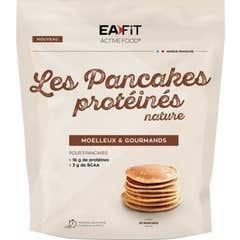 Eafit Panquecas Proteícas Natural 400g